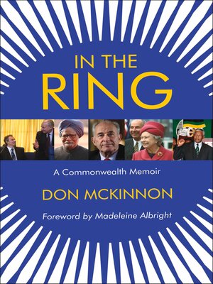 cover image of In the Ring